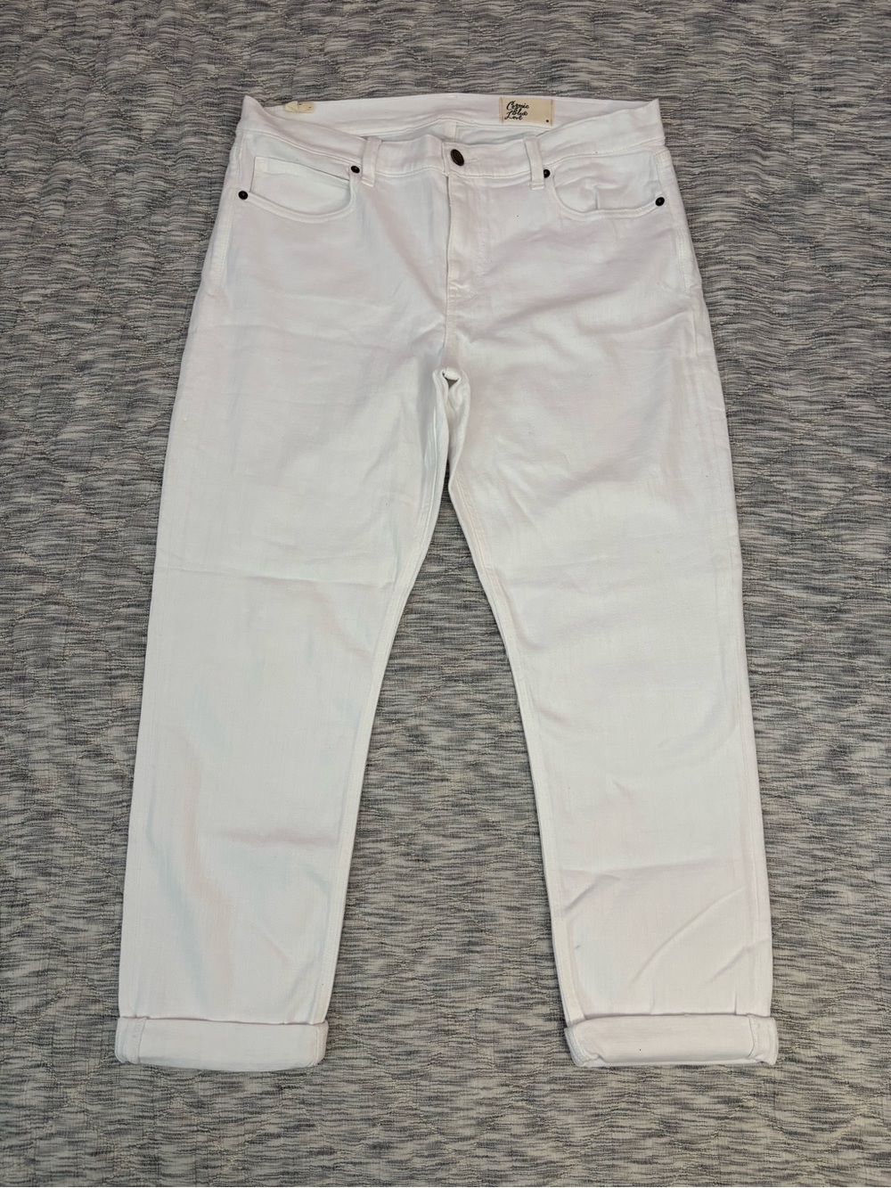 NWT Cosmic Blue Love Slim Straight Leg Jeans Sz 32 - - Picture 4 of 10